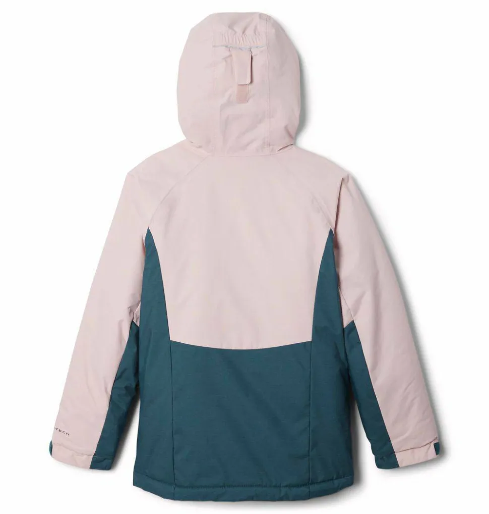 Columbia Girl's Alpine Action II Waterproof Ski Jacket