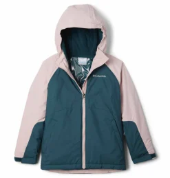 Columbia Girl's Alpine Action II Waterproof Ski Jacket