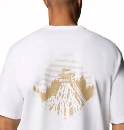 Columbia Men's CSC Heavyweight Back Graphic T-Shirt