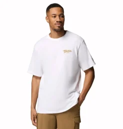 Columbia Men's CSC Heavyweight Back Graphic T-Shirt