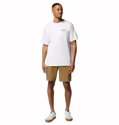 Columbia Men's CSC Heavyweight Back Graphic T-Shirt