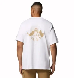 Columbia Men's CSC Heavyweight Back Graphic T-Shirt