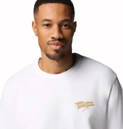 Columbia Men's CSC Heavyweight Back Graphic T-Shirt