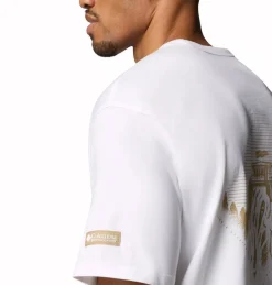 Columbia Men's CSC Heavyweight Back Graphic T-Shirt