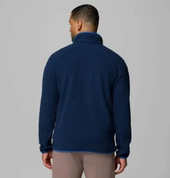 Columbia Men's Helvetia II Half Snap Fleece Pullover