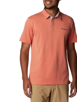 Columbia Men's Nelson Point Polo Big