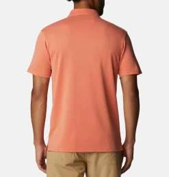 Columbia Men's Nelson Point Polo Big