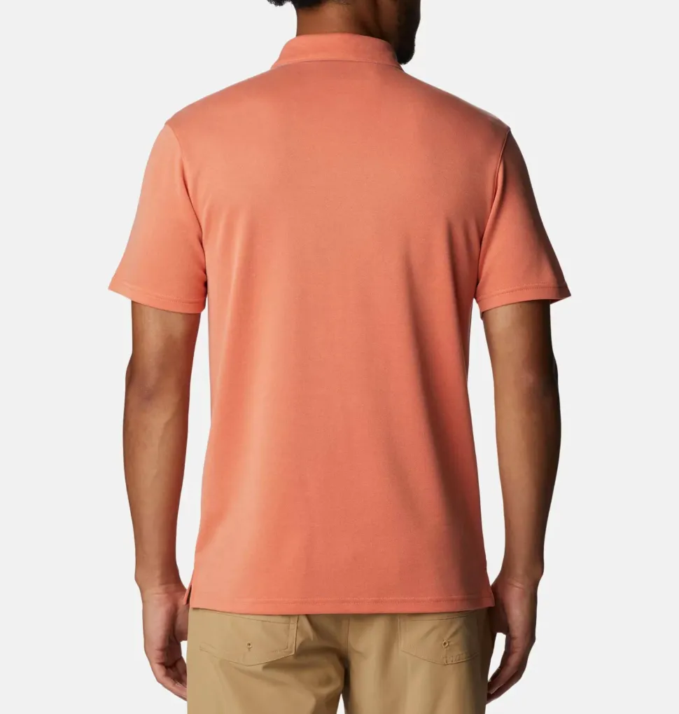 Columbia Men's Nelson Point Polo Big