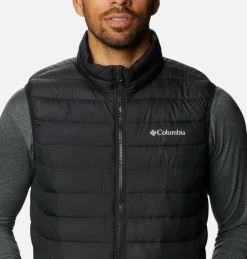 Columbia Men's Powder Lite II Vest