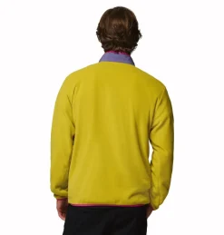Columbia Men's Sequoia Grove Half Zip Fleece