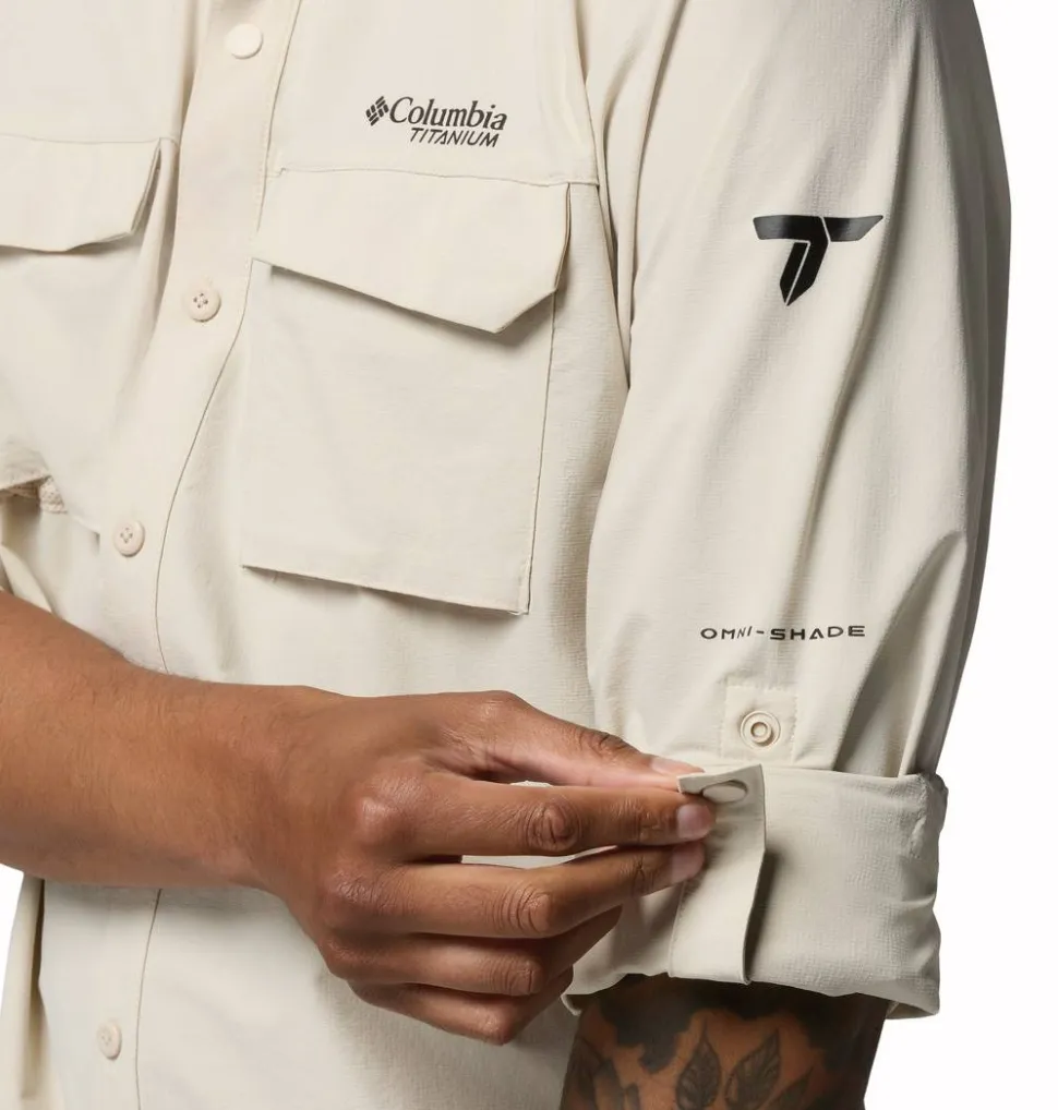 Columbia Men's Silver Ridge Elite Long Sleeve