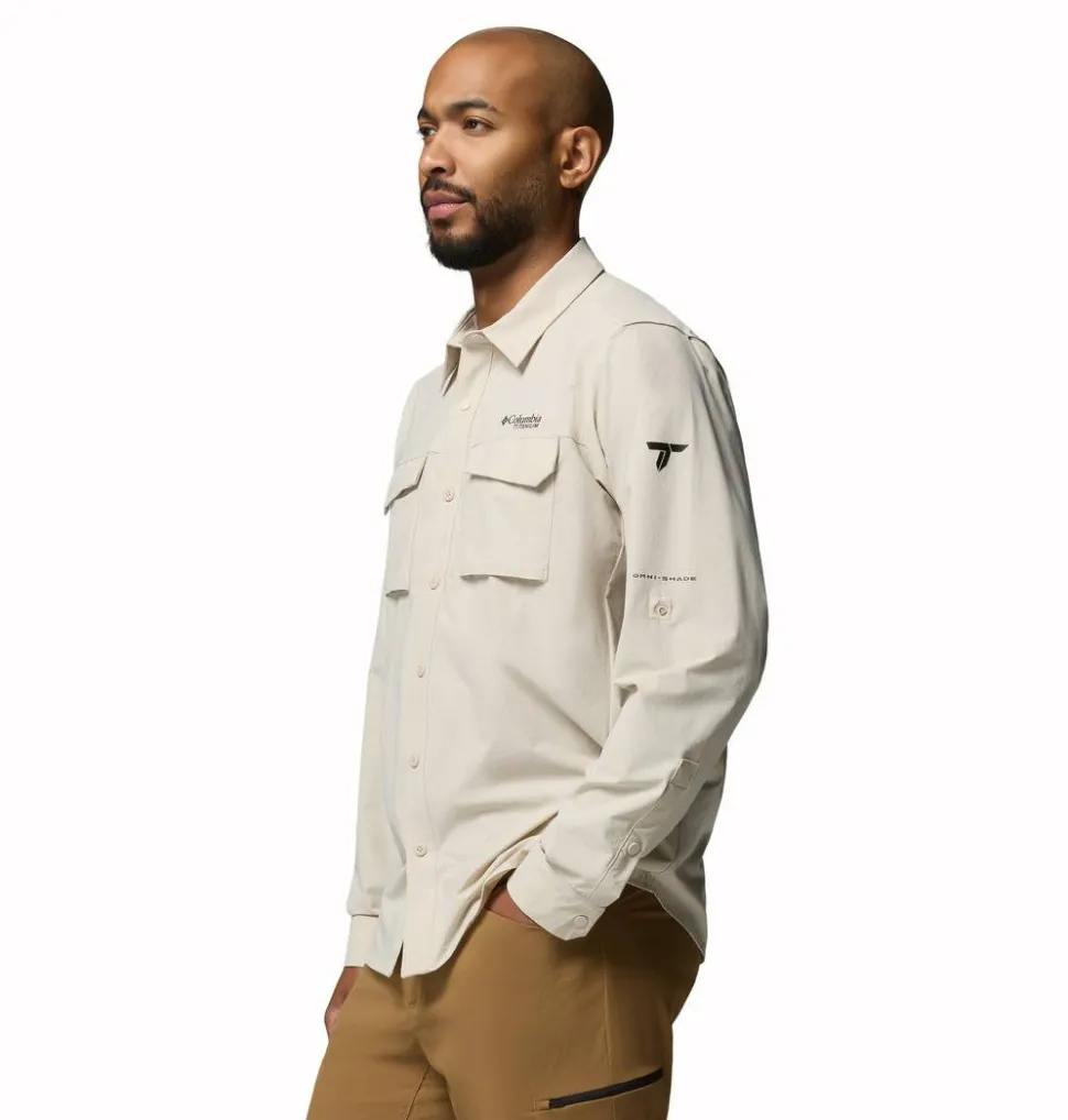 Columbia Men's Silver Ridge Elite Long Sleeve