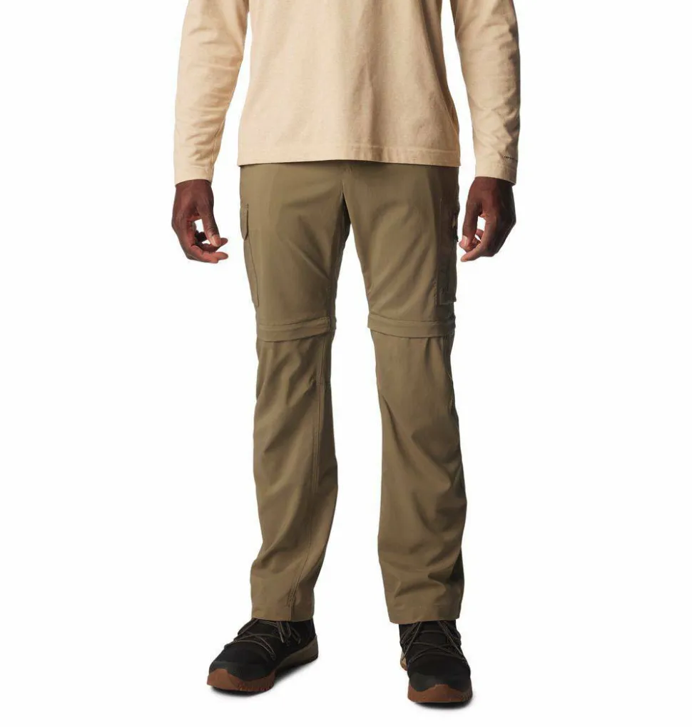 Columbia Men's Silver Ridge Utility Convertible Pant