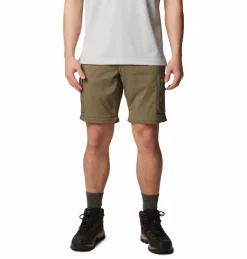 Columbia Men's Silver Ridge Utility Convertible Extended Size Pant