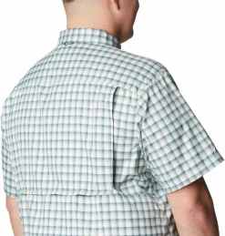 Columbia Men's Silver Ridge Utility Novelty Big Short Sleeve