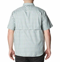 Columbia Men's Silver Ridge Utility Novelty Big Short Sleeve