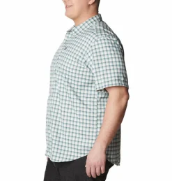 Columbia Men's Silver Ridge Utility Novelty Big Short Sleeve