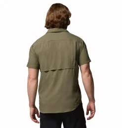 Columbia Men's Silver Ridge Utility II Short Sleeve Shirt