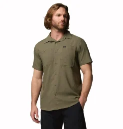 Columbia Men's Silver Ridge Utility II Short Sleeve Shirt