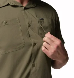 Columbia Men's Silver Ridge Utility II Short Sleeve Shirt