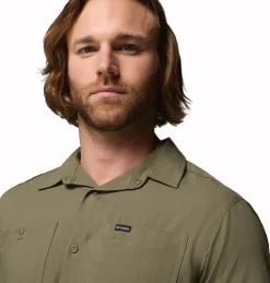 Columbia Men's Silver Ridge Utility II Short Sleeve Shirt