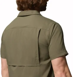 Columbia Men's Silver Ridge Utility II Short Sleeve Shirt