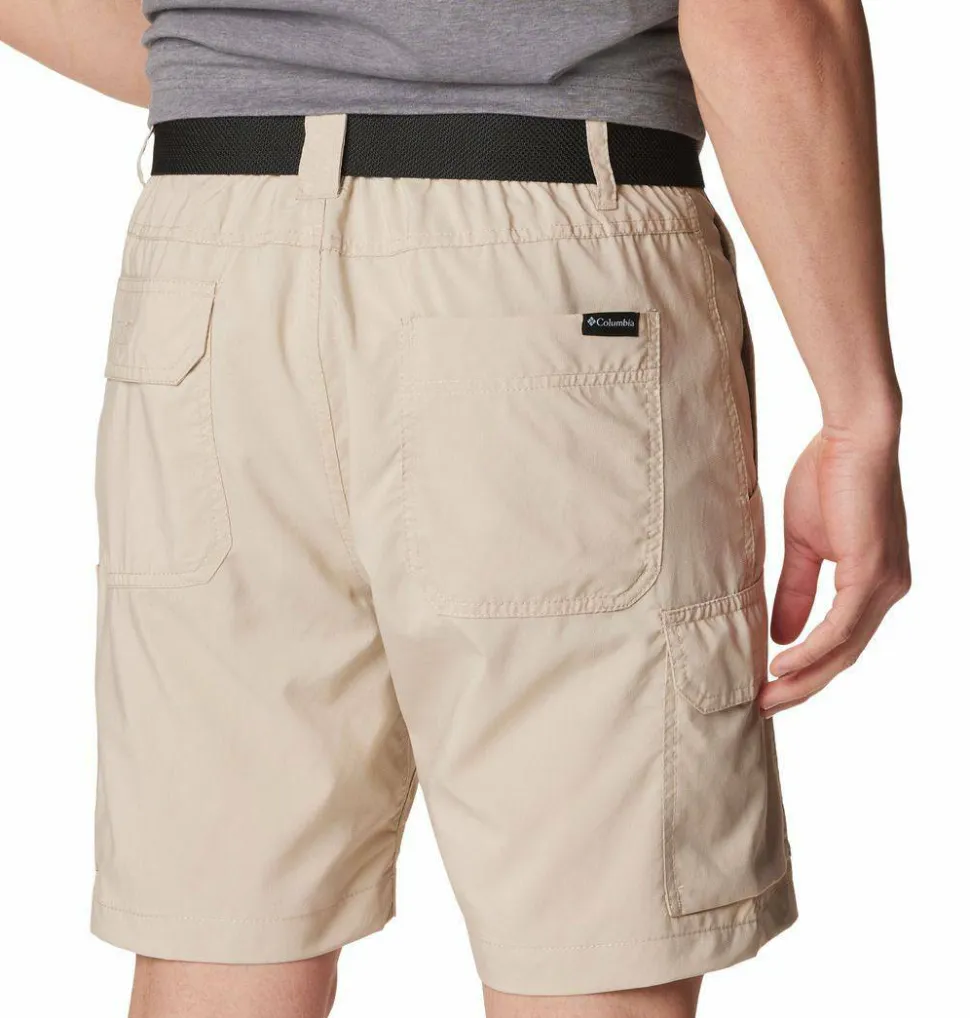 Columbia Men's Silver Ridge Utility Cargo Short 10"