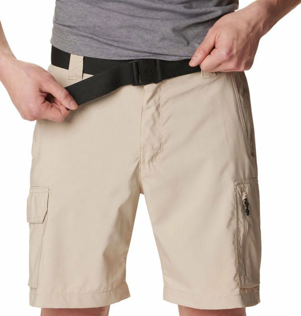 Columbia Men's Silver Ridge Utility Cargo Short 10"