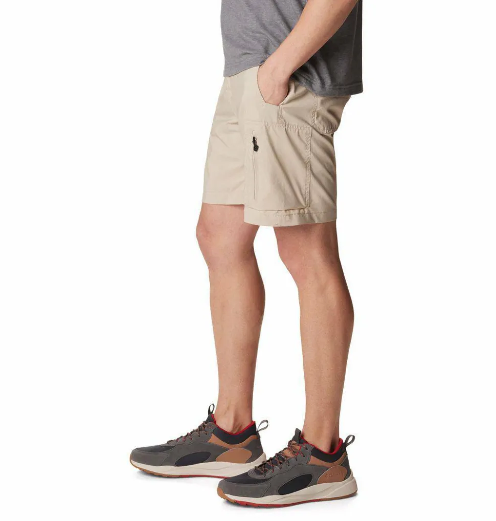 Columbia Men's Silver Ridge Utility Cargo Short 10"
