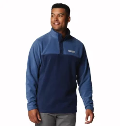 Columbia Men's Steens Mountain 1/2 Snap II Pullover