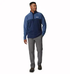 Columbia Men's Steens Mountain 1/2 Snap II Pullover