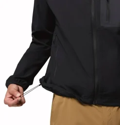 Columbia Men's Tall Heights III Hood