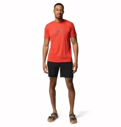 Columbia Men's Zero Rules Light Graph Tee