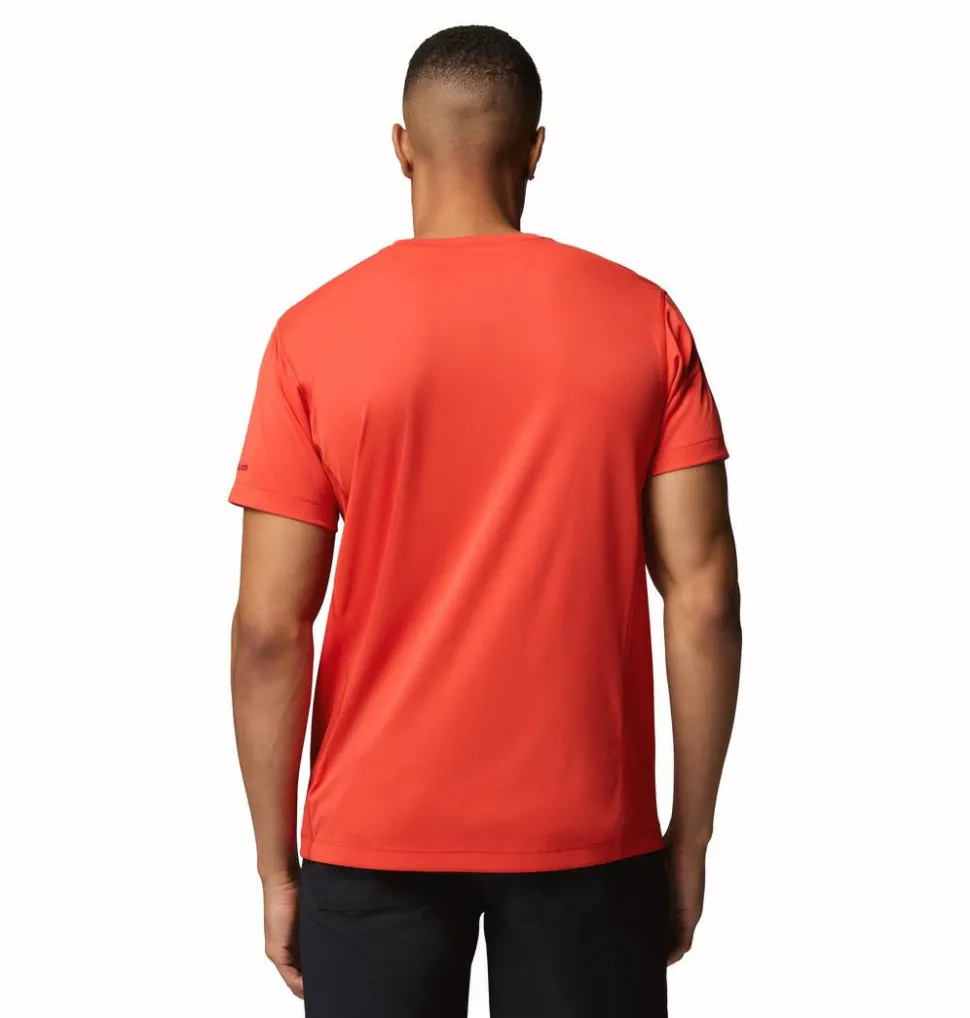 Columbia Men's Zero Rules Light Graph Tee
