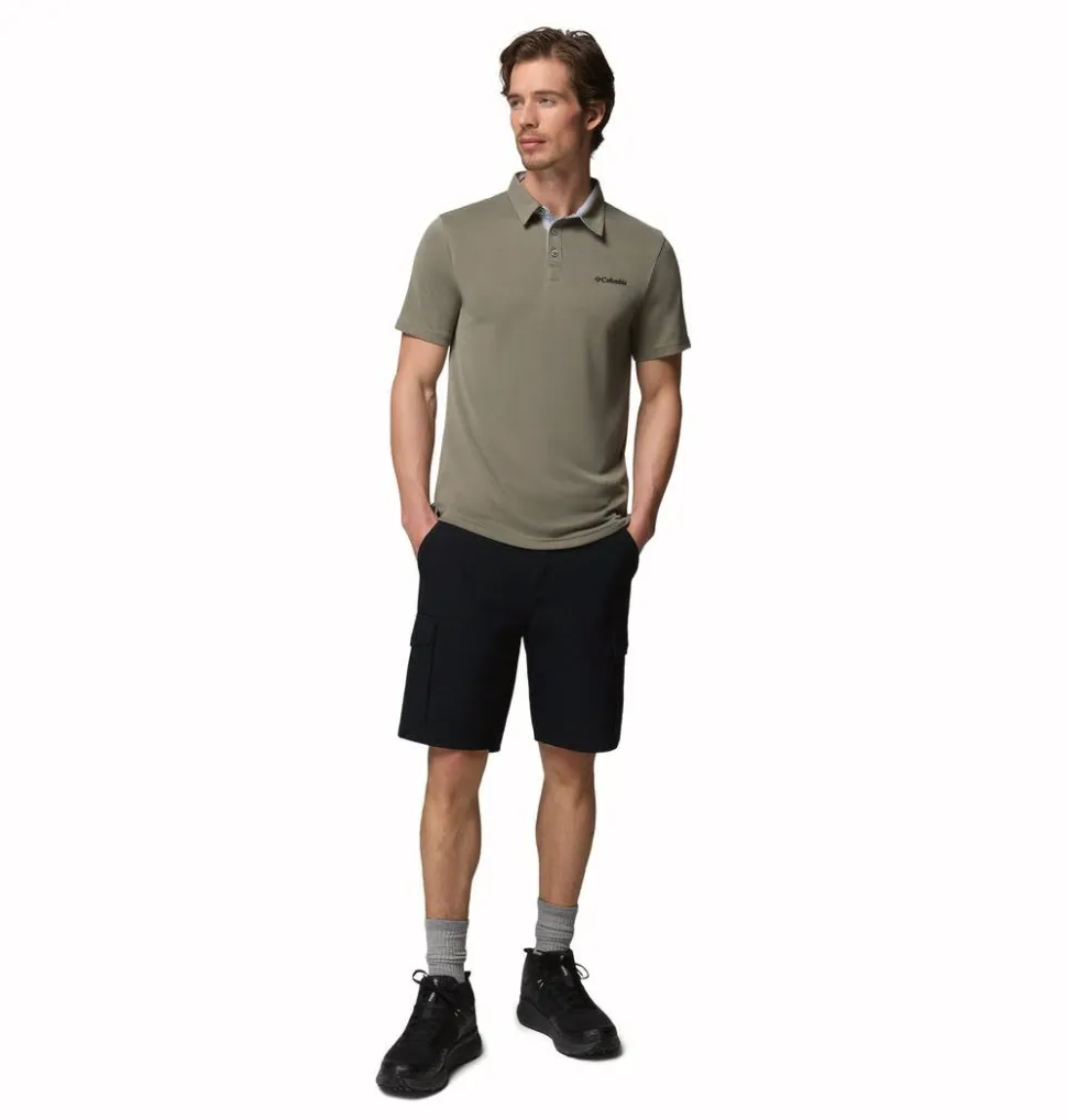 Columbia Nelson Point Polo