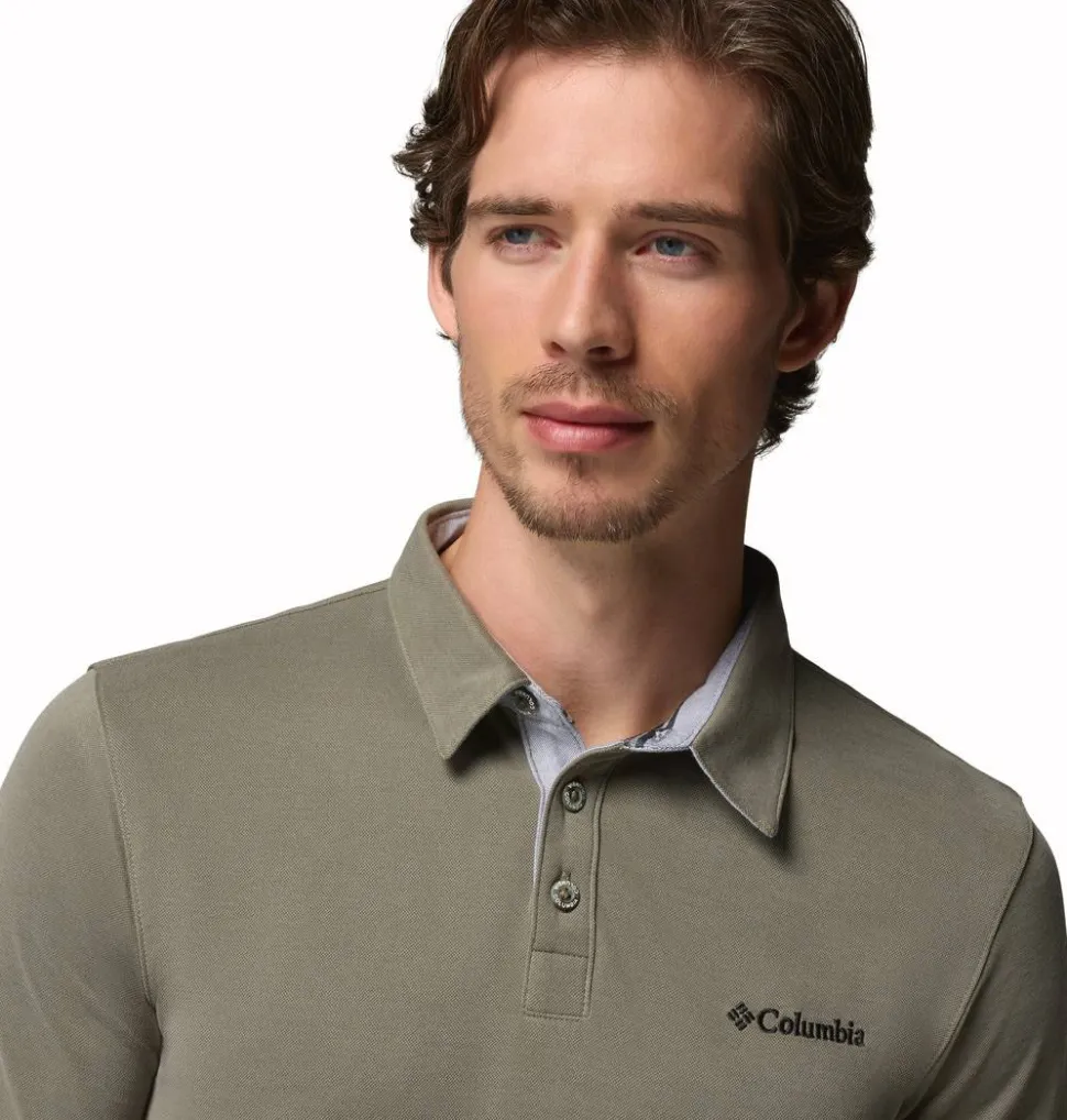 Columbia Nelson Point Polo