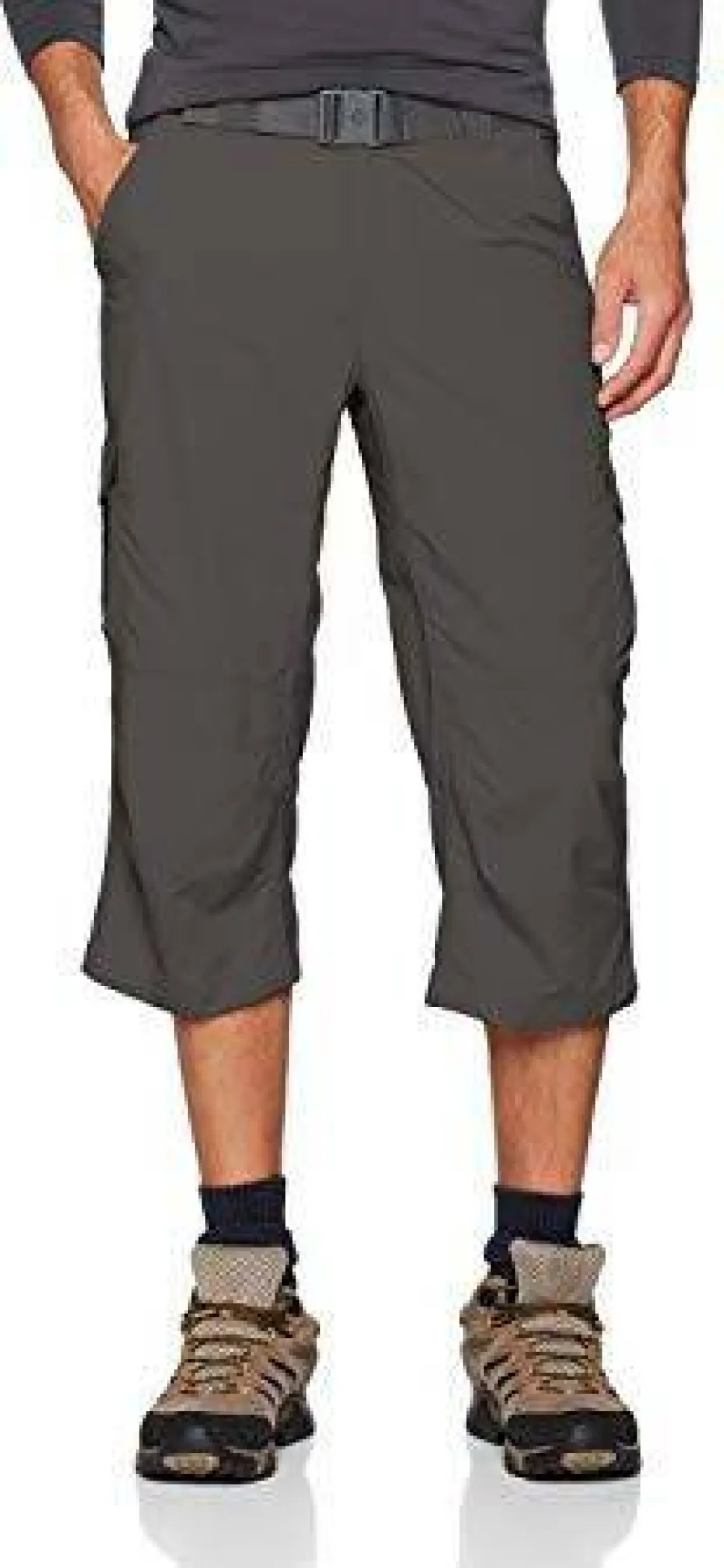 Columbia Silver Ridge II Capri 19"
