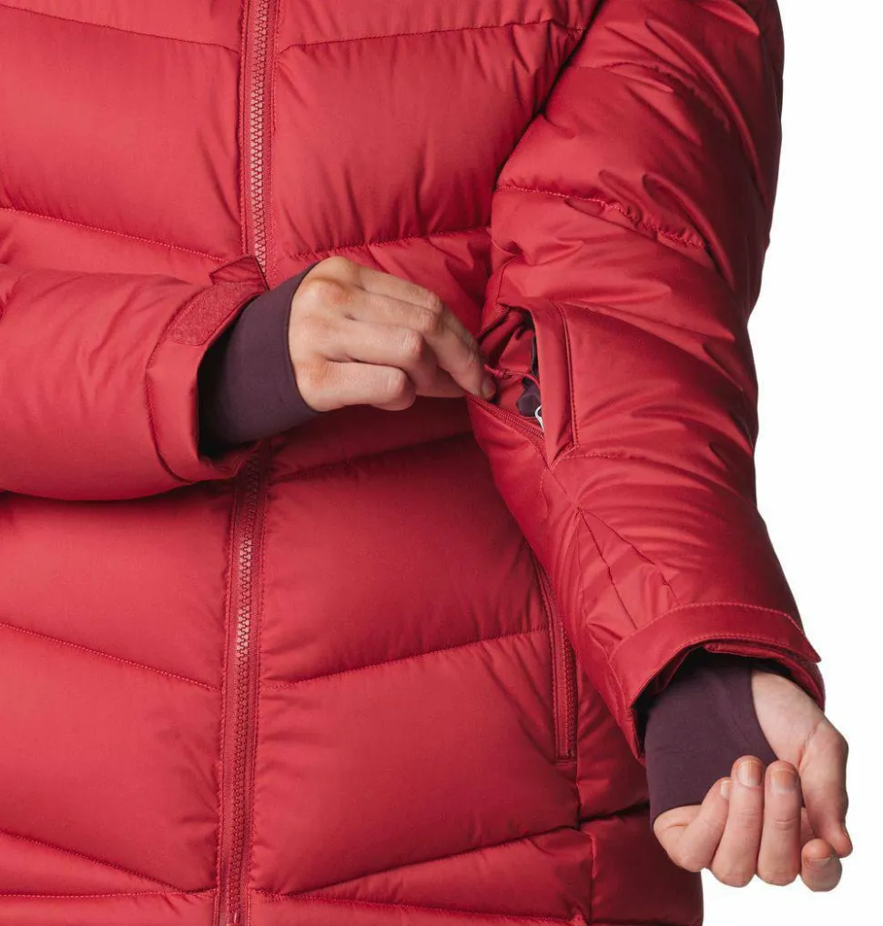 Columbia Women's Abbott Peak II Insulated Jacket