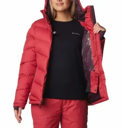 Columbia Women's Abbott Peak II Insulated Jacket
