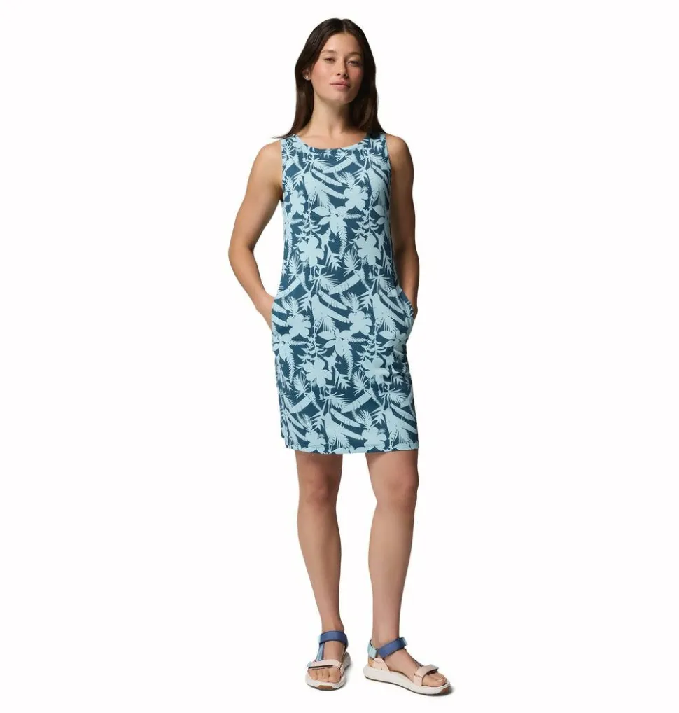 Columbia Women's Chill River Printed Dress