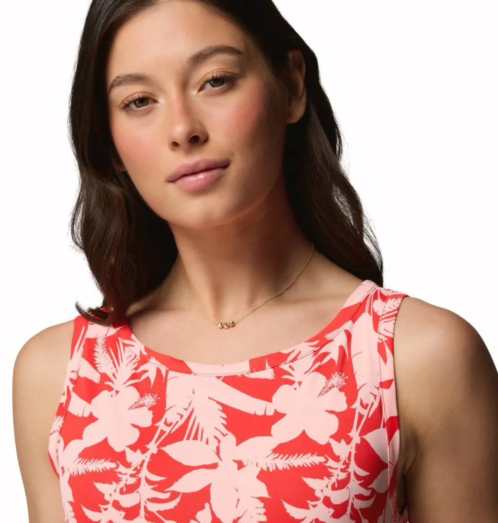 Columbia Women's Chill River Printed Dress