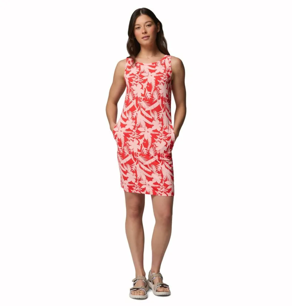 Columbia Women's Chill River Printed Dress