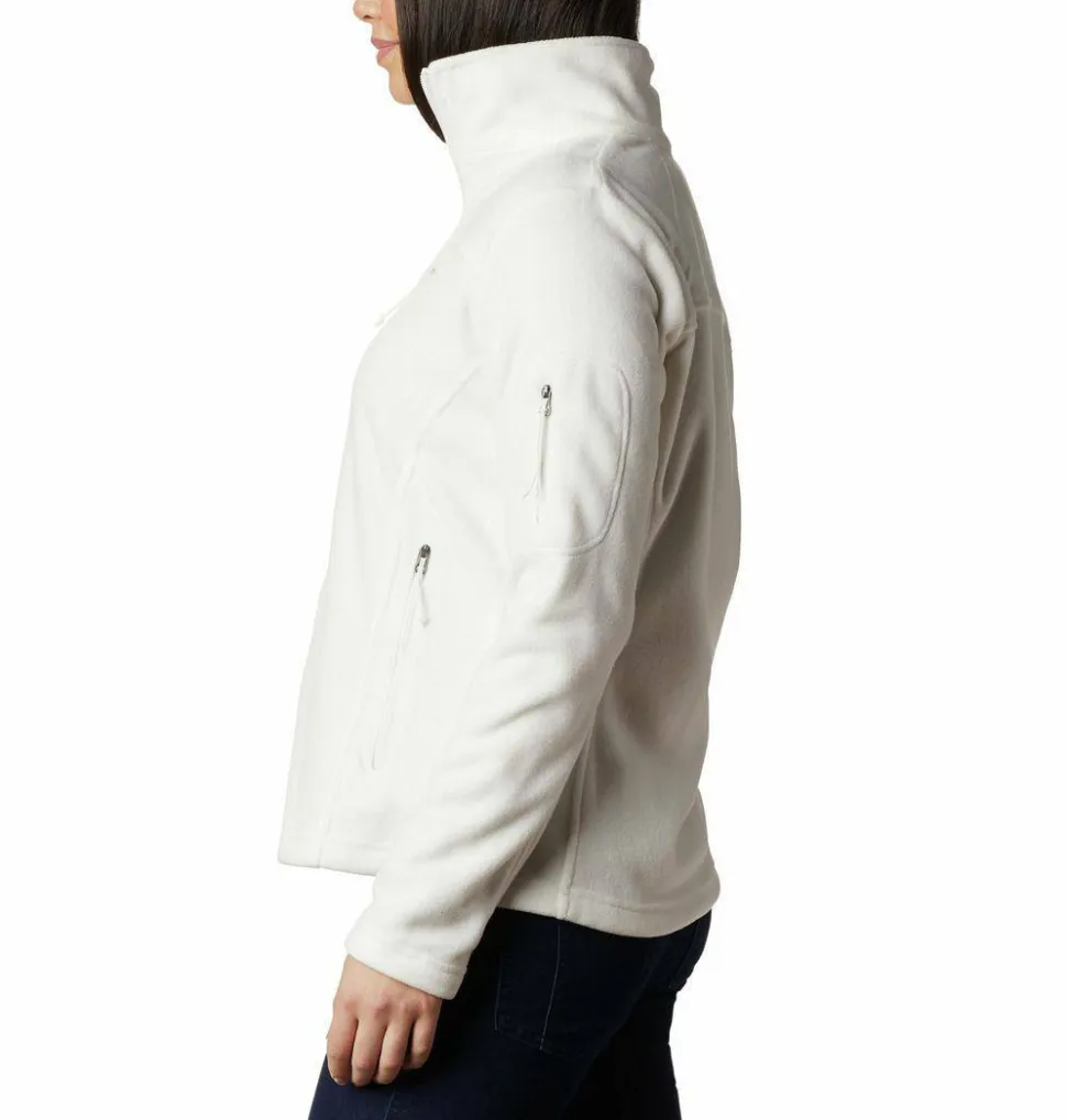 Columbia Women's Fast Trek II Fleece Jacket