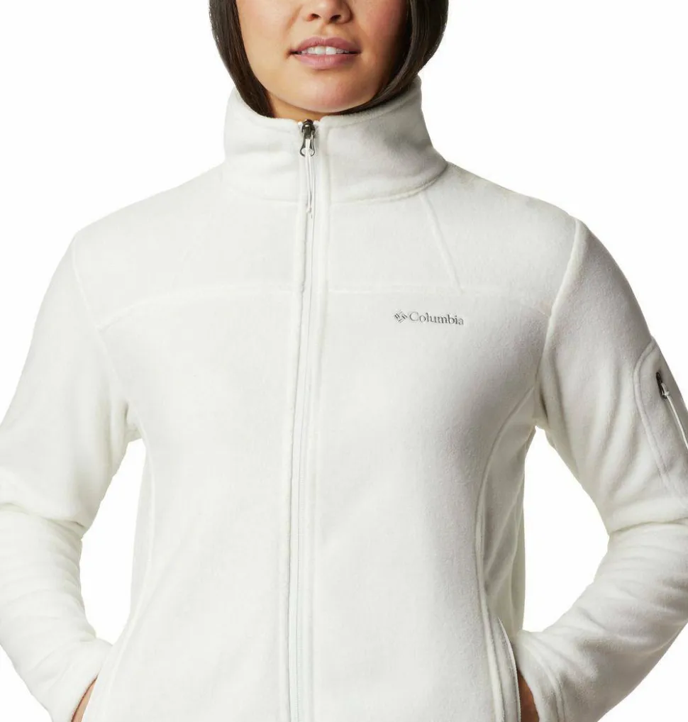 Columbia Women's Fast Trek II Fleece Jacket