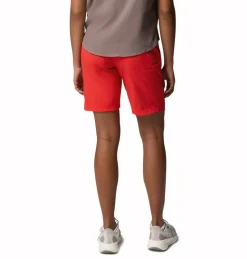 Columbia Women's Leslie Falls Long Hiking Shorts II