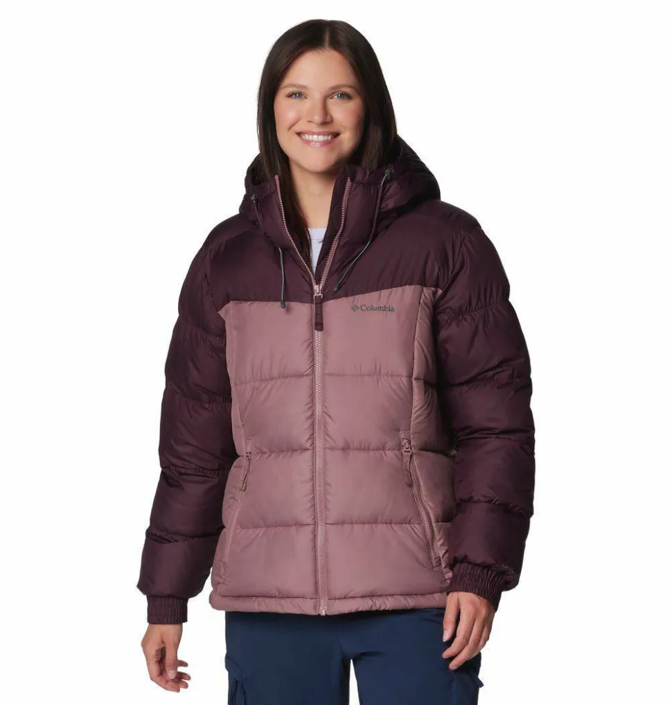 Columbia Women's Pike Lake II Insulated Jacket - Naisten toppatakki