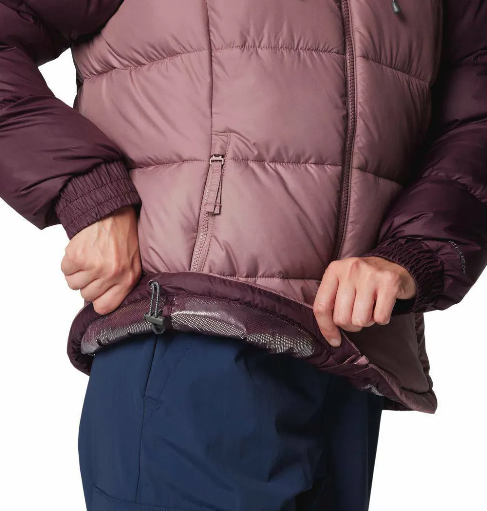 Columbia Women's Pike Lake II Insulated Jacket - Naisten toppatakki