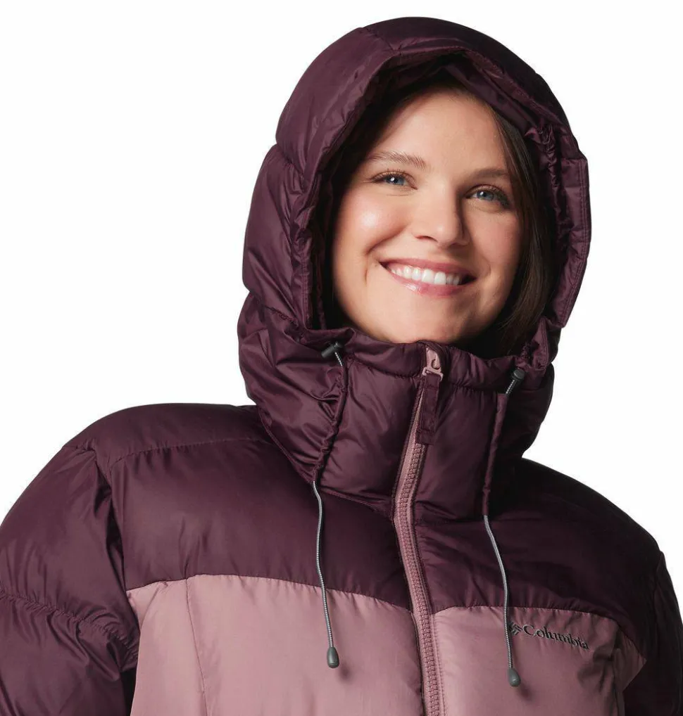 Columbia Women's Pike Lake II Insulated Jacket - Naisten toppatakki