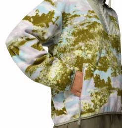 Columbia Women's Sequoia Grove Print Half Zip Fleece