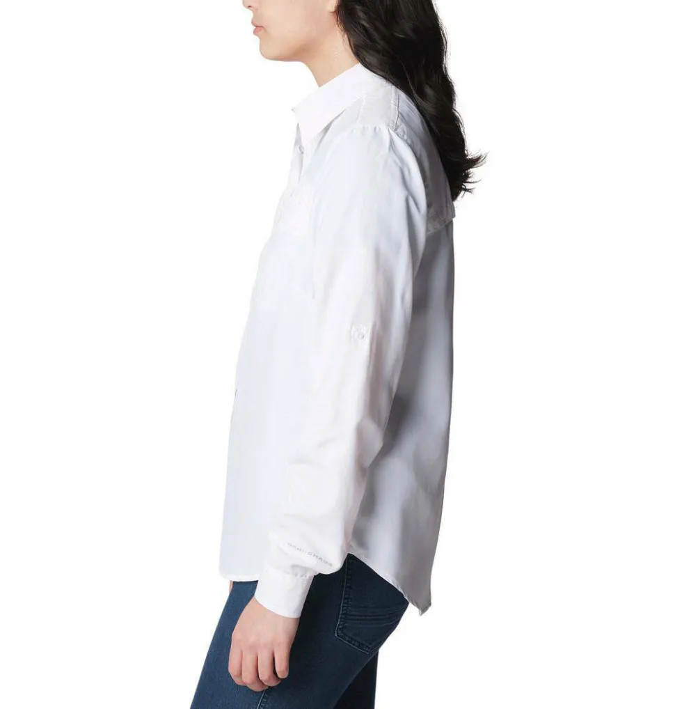 Columbia Women's Silver Ridge 3.0 LS